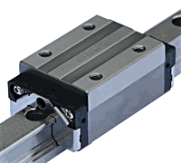 HRC series Square Rail Linear Guide